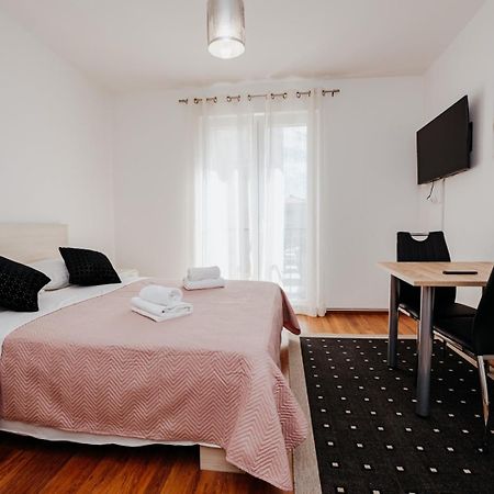 Apartment Double S City ​​Centre Zadar Exteriér fotografie