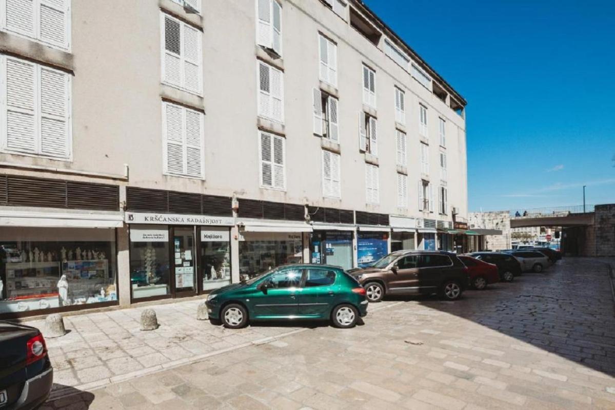 Apartment Double S City ​​Centre Zadar Exteriér fotografie